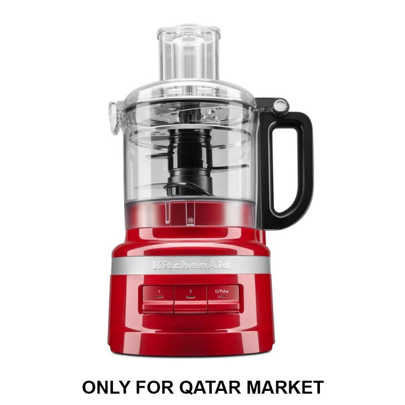 1.7 L FOOD PROCESSOR - EMPIRE RED
