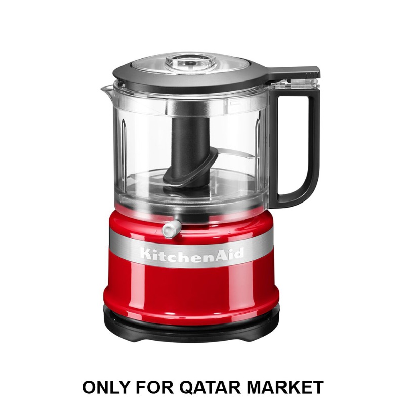 MINI FOOD PROCESSOR EMPIRE RED