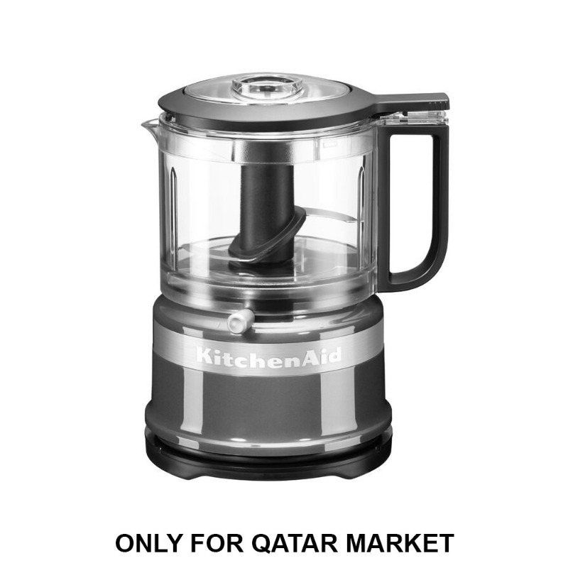 MINI FOOD PROCESSOR CONTOUR SILVER