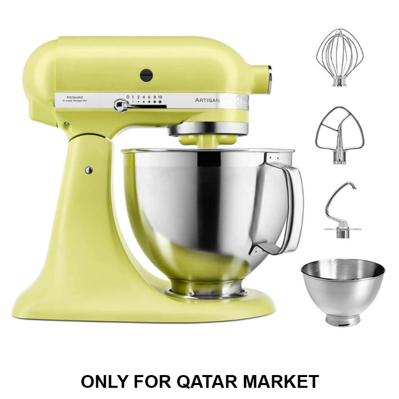 4.8L ARTISAN TILT-HEAD STAND MIXER PREMIUM - KYOTO GLOW