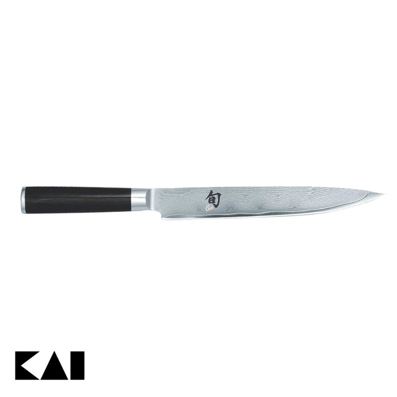 22.5cm SHUN SLICING KNIFE