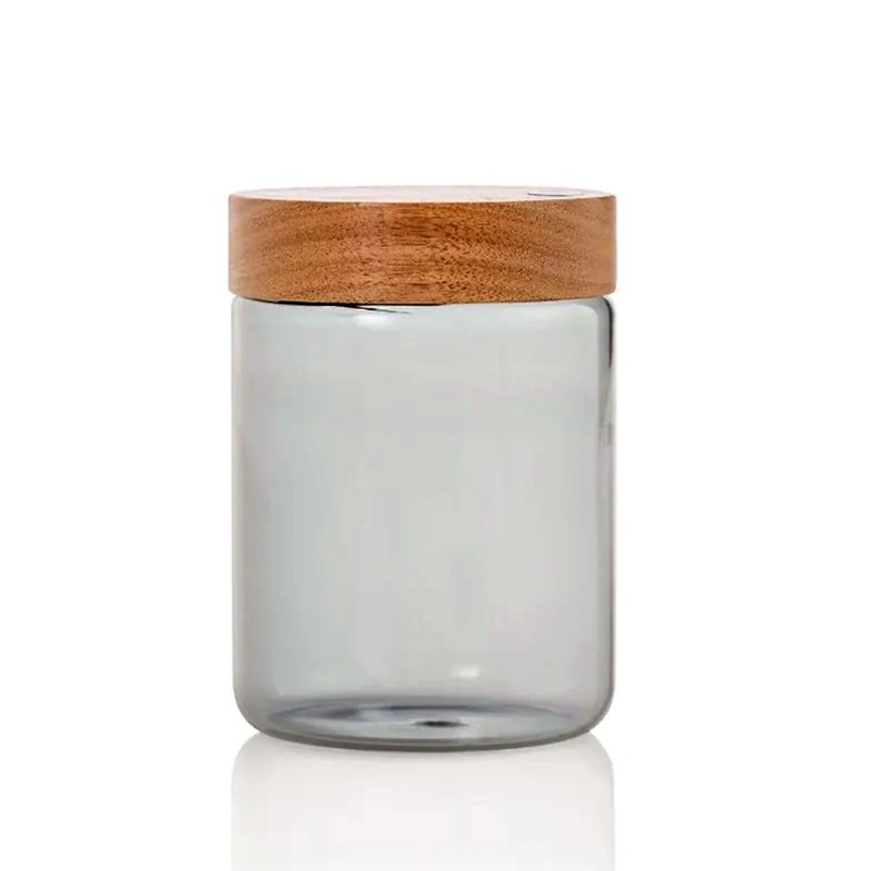 GLASS STORAGE CONTAINER