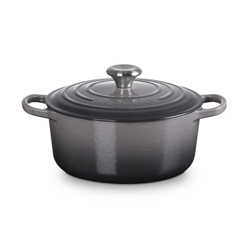 CI SIGNATURE ROUND COCOTTE