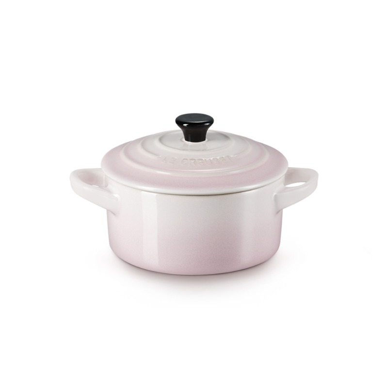 MINI CASSEROLE SHELL PINK