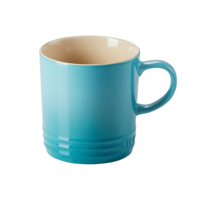 LONDON COFFEE MUG TEAL
