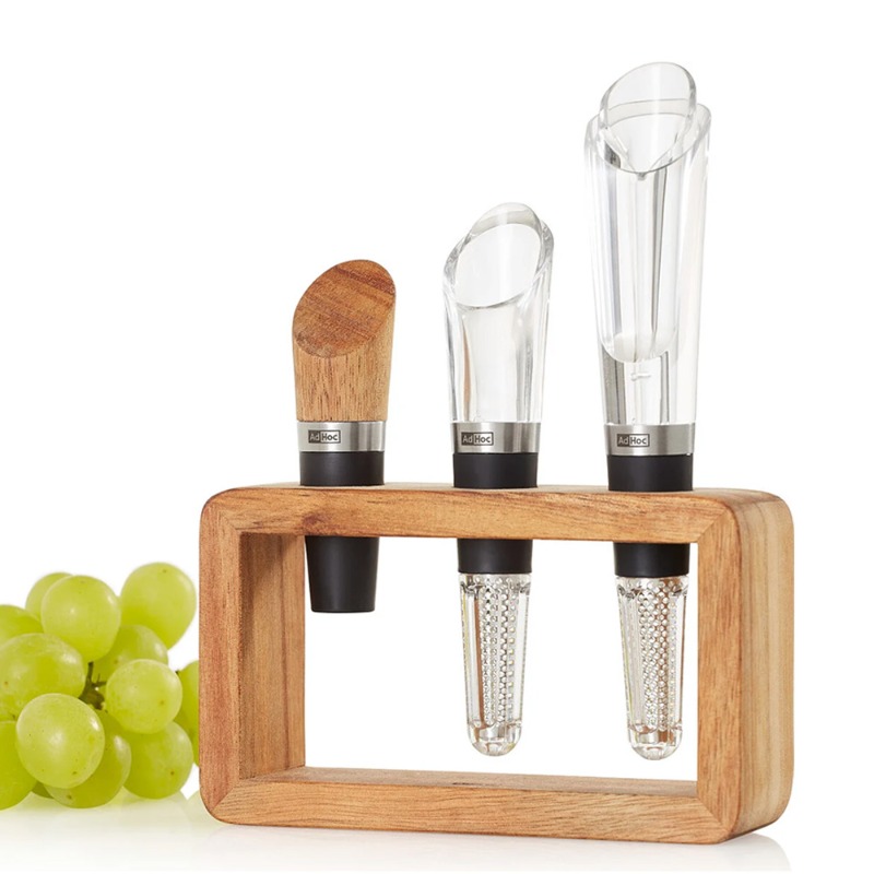 WINE CONNOISSEUR SET VINE