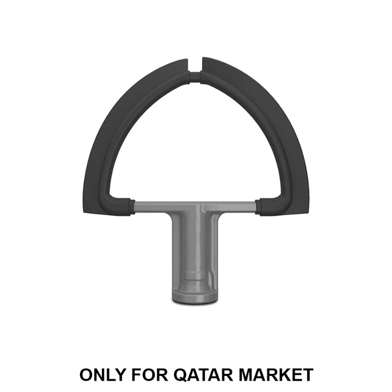 DOUBLE FLEX EDGE - 6.9L STAND MIXER SILVER