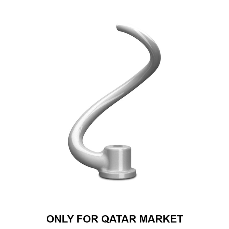 DOUGH HOOK - BOWL LIFT STAND MIXER WHITE