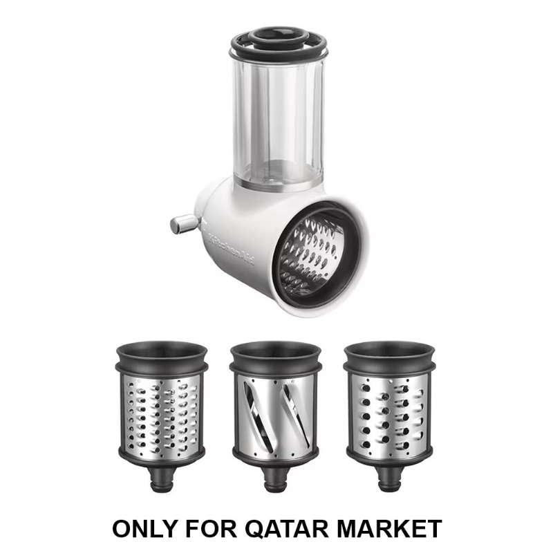 FRESH PREP SLICER & SHREDDER