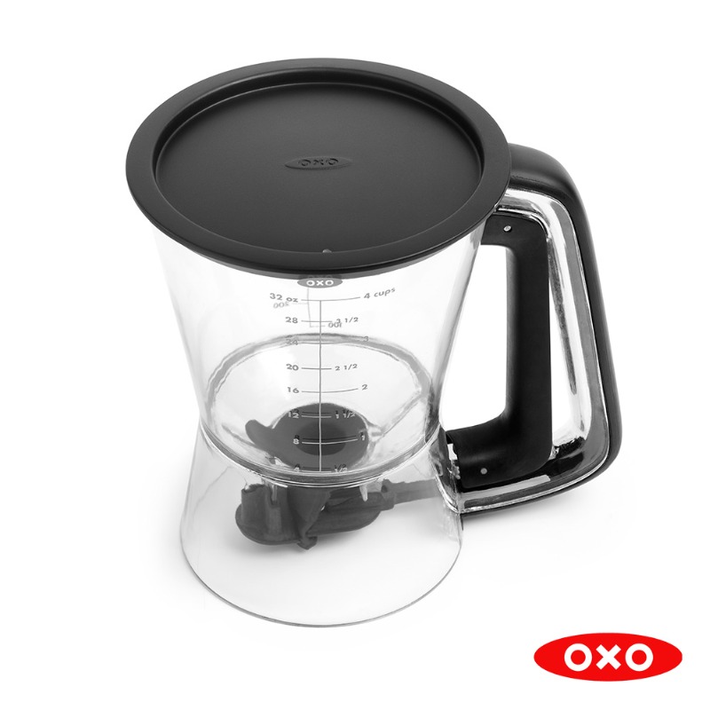 PRECISION BATTER DISPENSER