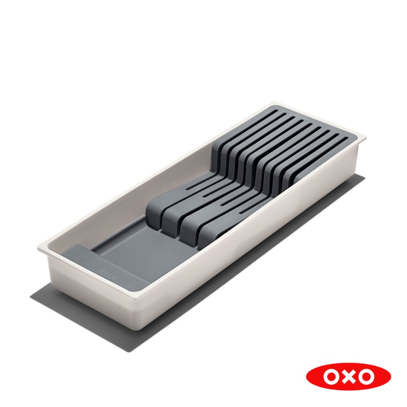 COMPACT KNIFE DRAWER ORGANIZER