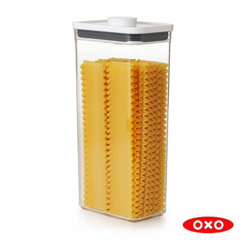 POP CONTAINER RECTANGLE TALL