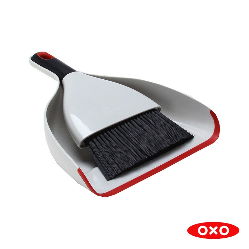 DUSTPAN & BRUSH SET