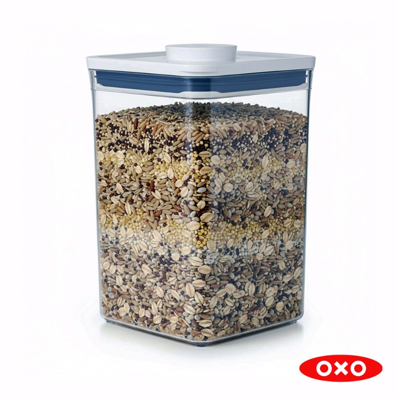 POP CONTAINER BIG SQUARE MEDIUM