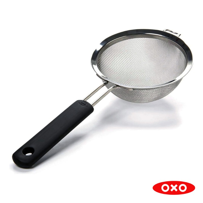 8IN DBL ROD STRAINER