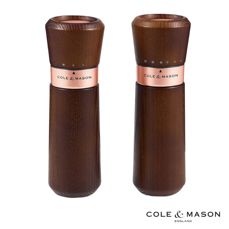 LYNDHURST CHESTNUT R/GOLD ASH