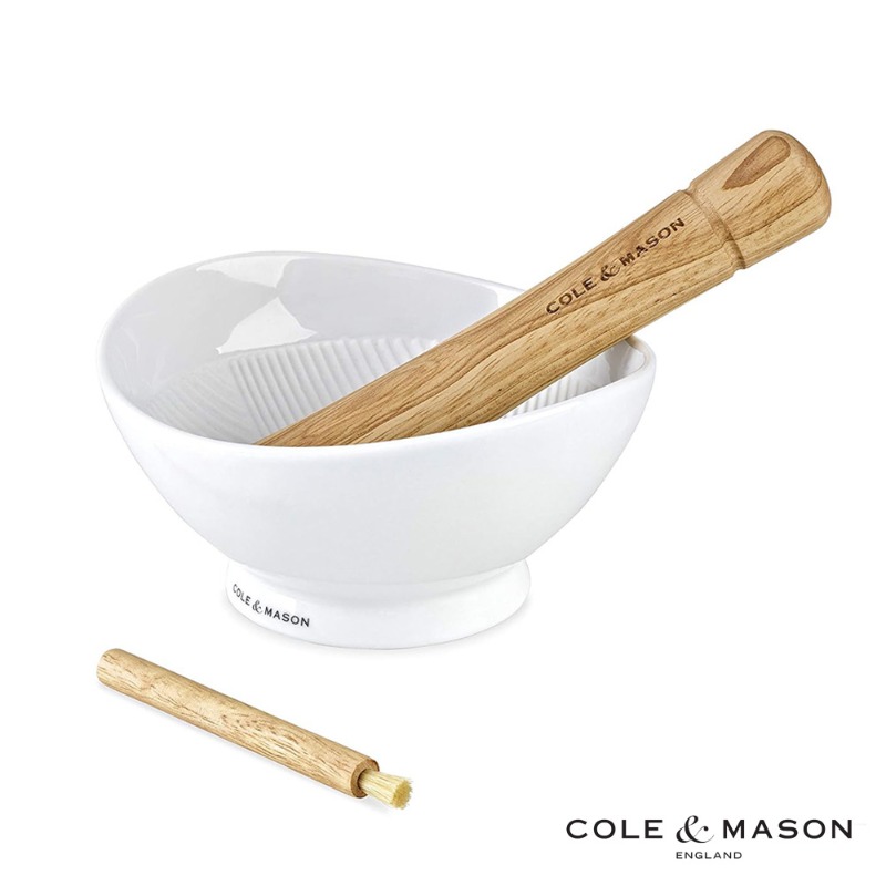 SURIBACHI MORTAR & PESTLE