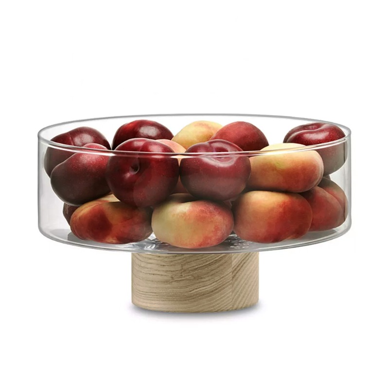 LOTTA PEDESTAL BOWL