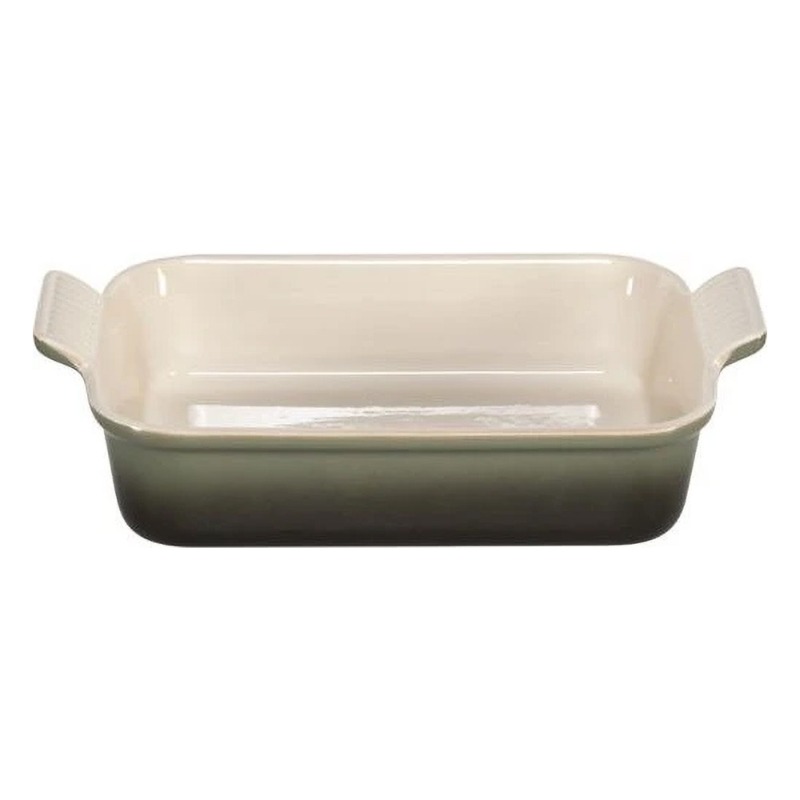 26CM HERITAGE RECTANGULAR BAKING DISH STONEWARE - THYME