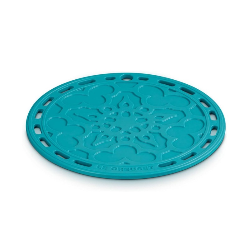 20CM SILICON FRENCH TIVET - TURQUOISE