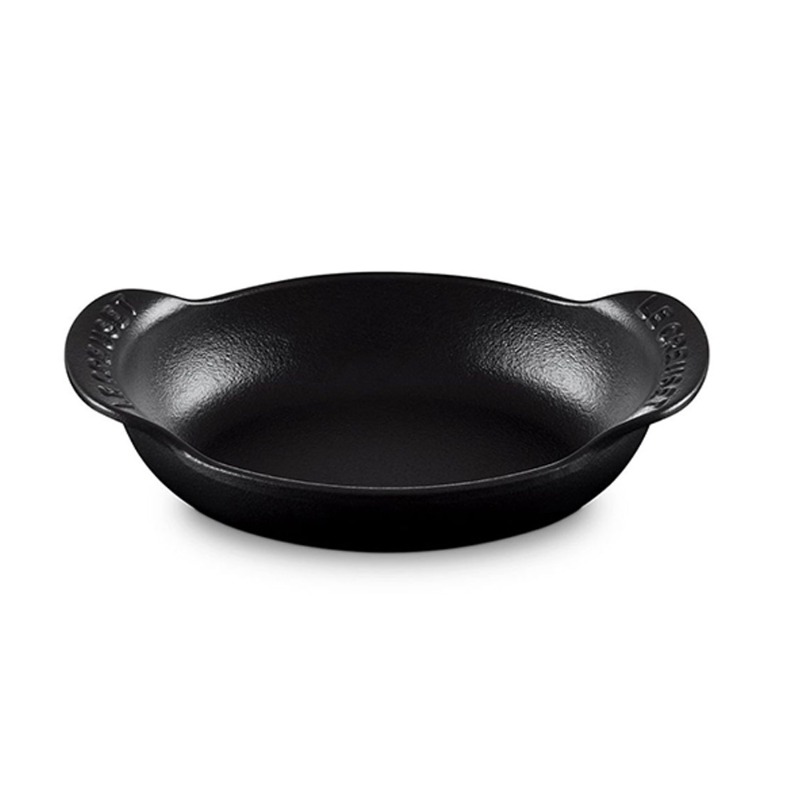 15CM CAST IRON GOURMAND MINI OVAL BAKERS