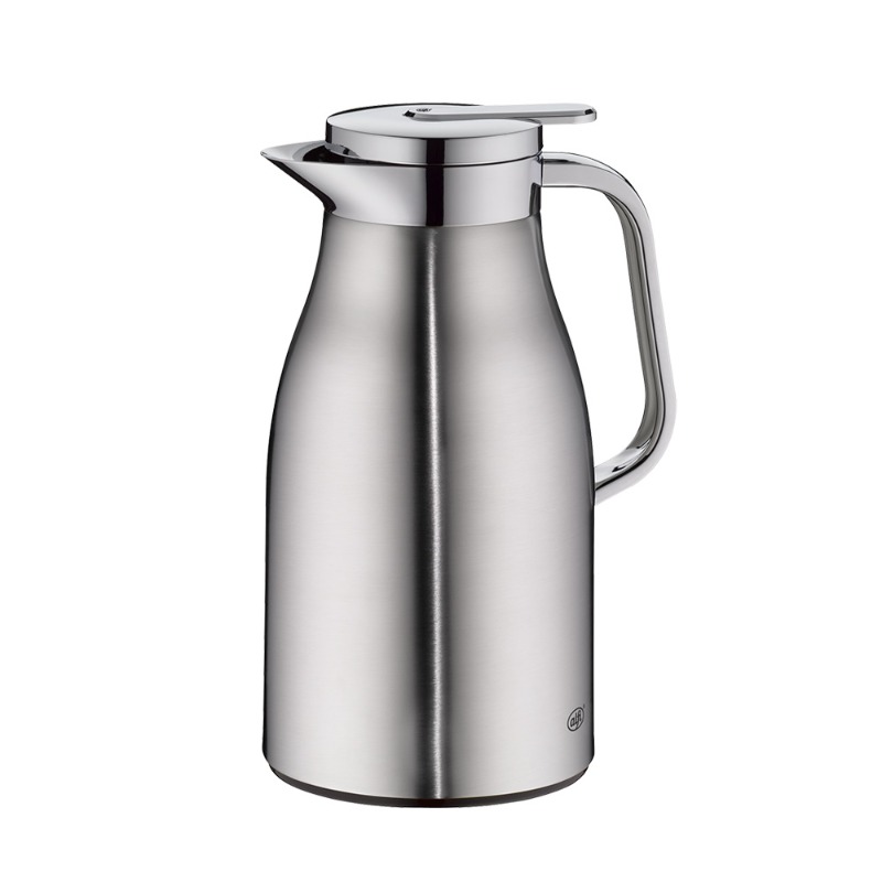 1.0L INSULATED CARAFE SKYLINE - STAINLESS STEEL MAT