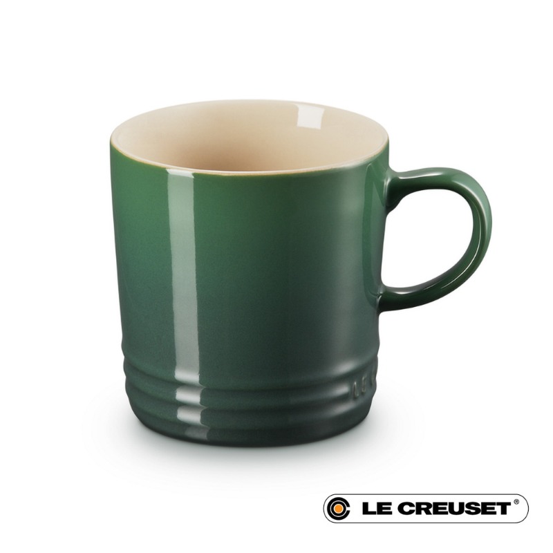 350ML STONEWARE COFFEE MUG - JUNIPER