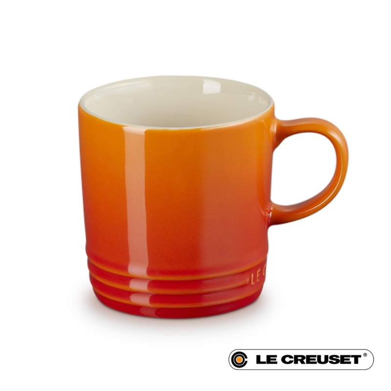 350ML STONEWARE COFFEE MUG - VOLCANIC