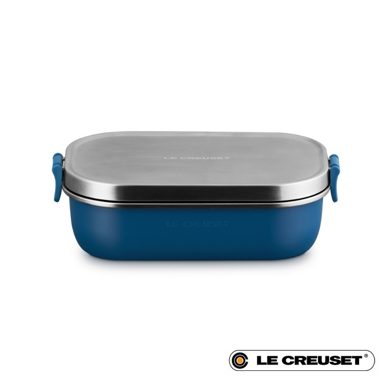 900ML ON THE GO LUNCH BOX - DEEP TEAL