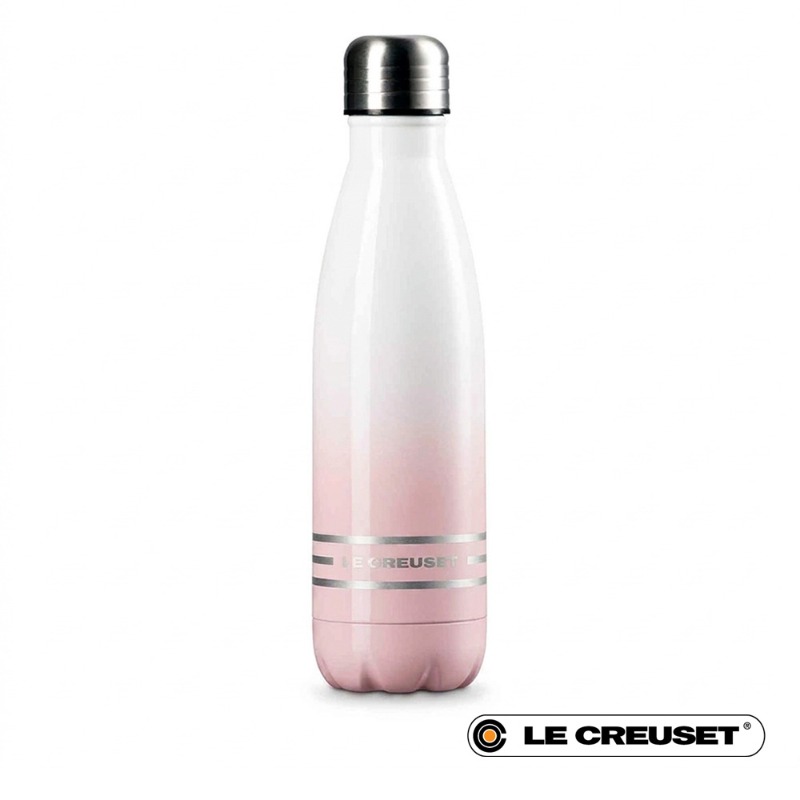 500ML HYDRATION BOTTLE - SHELL PINK
