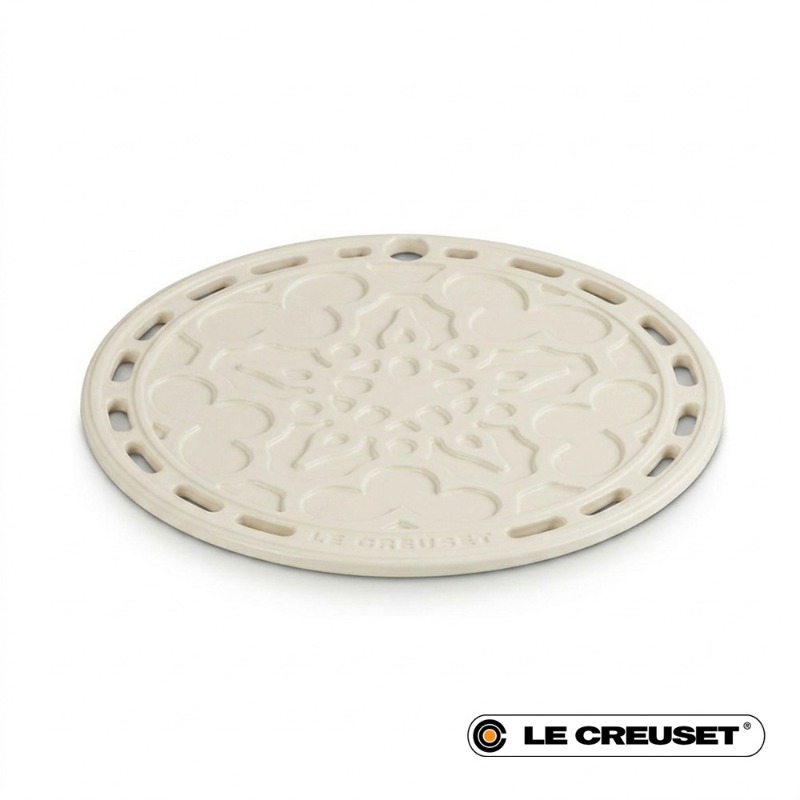 20CM SILICON FRENCH TIVET - MERINGUE