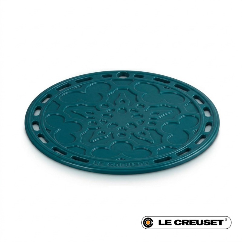 20CM SILICON FRENCH TIVET - DEEP TEAL