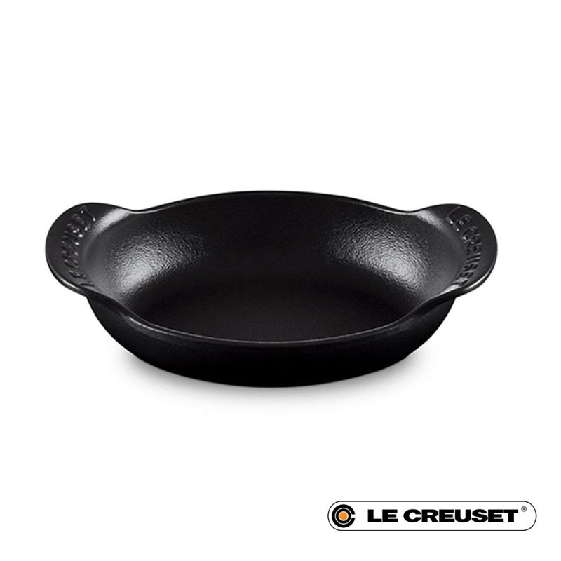 15CM CAST IRON GOURMAND MINI OVAL BAKERS