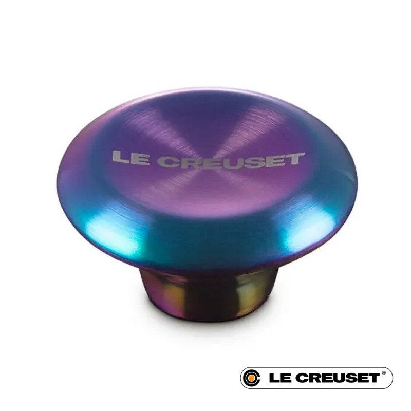 57MM IRIDESCENT KNOB