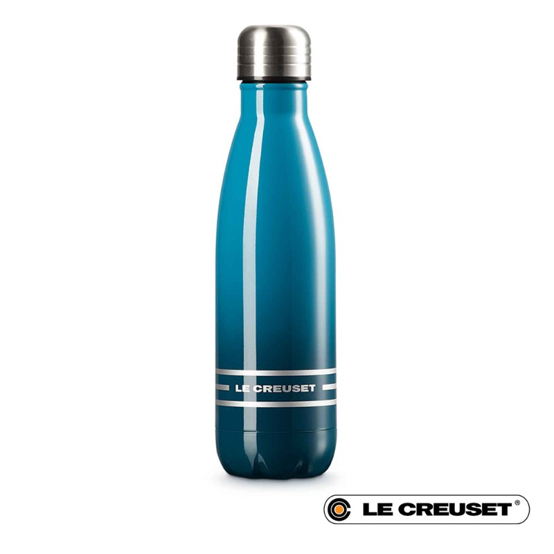 500ML HYDRATION BOTTLE - DEEP TEAL