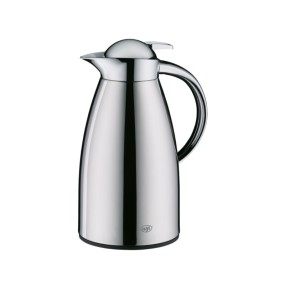 1.0L SIGNO INSULATED CARAFE - STAINLESS STEEL POLI...