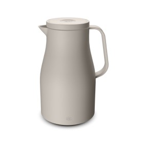 1.0L INSULATED CARAFE ECONSCIOUS - OATMEAL BEIGE