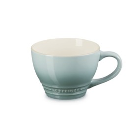 400ML CAPPUCINO MUG - SEA SALT