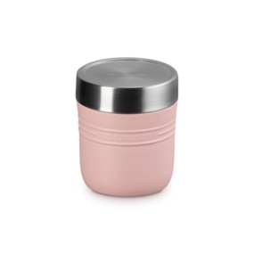 500ML FOOD FLASK - SHELL PINK