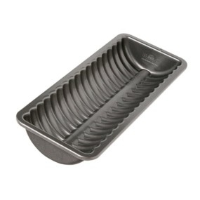 HALF ROUND LOAF PAN