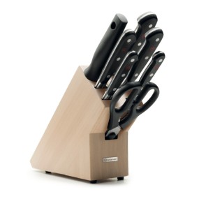 Classic 8-Piece Knife Block Set