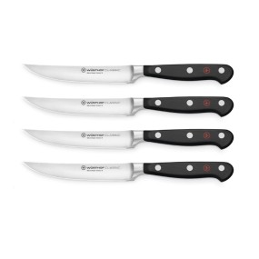 Classic 4-Piece Steak Knife Set