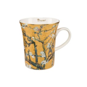 CUP ALMOND TREE GOLD 11