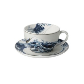 CUP GREAT WAVE