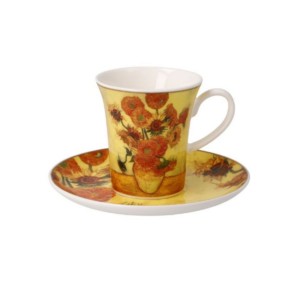 SUNFLOWERS MUG - 100ml