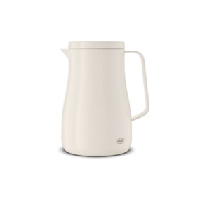 0.70L INSULATED CARAFE  STUDIO TEA - PORCELAIN WHI...