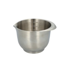 2.0L MIXING & SERVING BOWL - STAINLESS STEEL