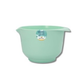 1.0L MIXING AND SERVING BOWL - TURQUOISE