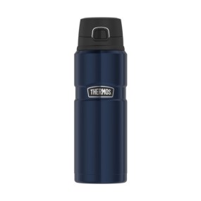 INS. BOTTLE SK MIDNIGHT BLUE POLISHED
