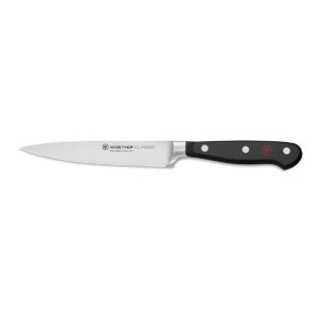 14cm UTILITY KNIFE CLASSIC BLACK